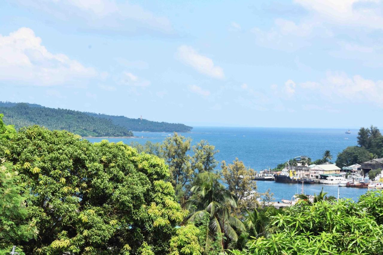 North Harriet View Bed & Breakfast Port Blair Exterior foto